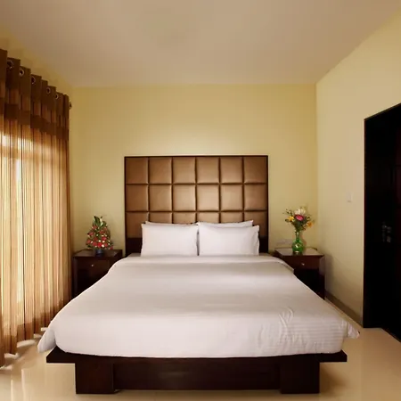 The Golden Suites & Spa, Calangute, 5 Mins Odd Drive To The Beach-2