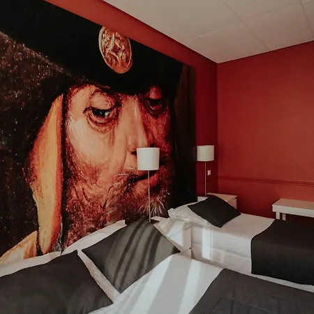 Hôtel Cecyl Reims Centre-3