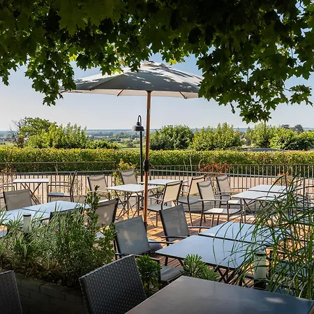 Hôtel Les Hauts de Meursault-2