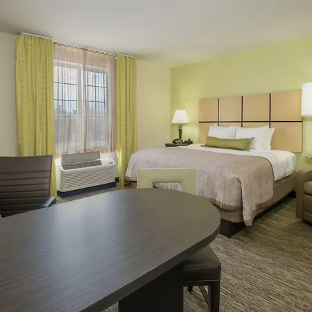 Candlewood Suites Del City By Ihg-2