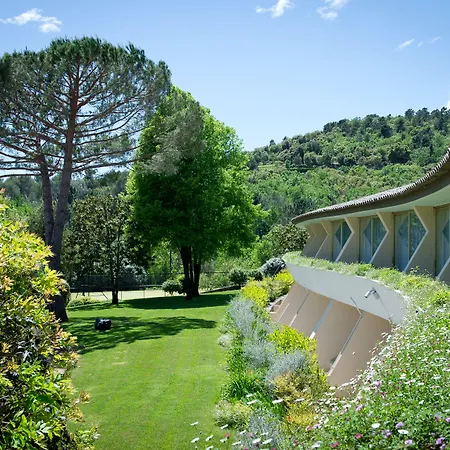 Hotel Restaurant La Vague de Saint Paul&Spa-2