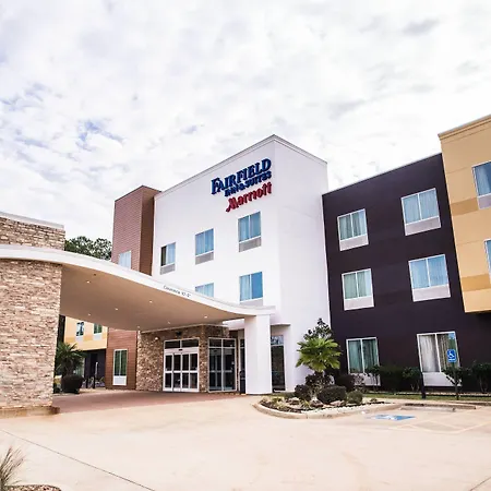 Fairfield Inn And Suites By Marriott Natchitoches-2