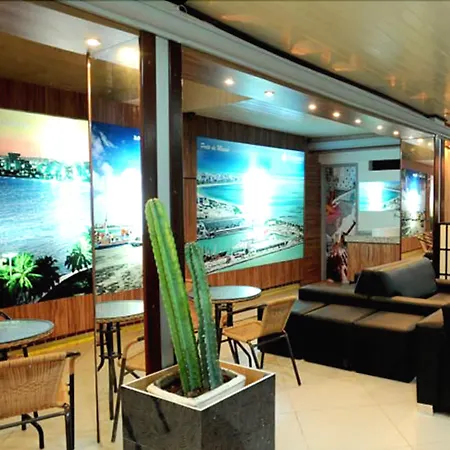 Laguna Praia Hotel-3