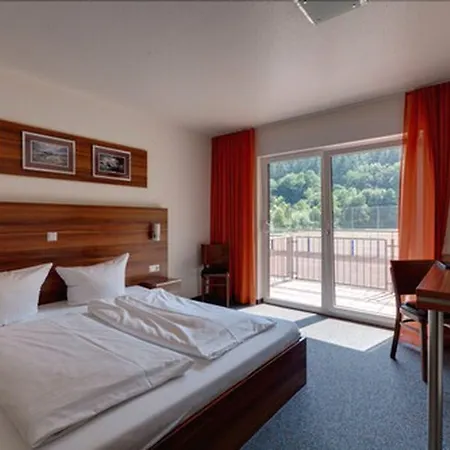 Hotel zum Neckartal Heidelberg-2