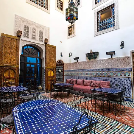 Riad Fes Aicha-3