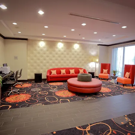Hampton Inn & Suites Albany At Albany Mall-2