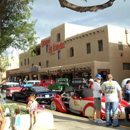 Hotel La Fonda De Taos-2