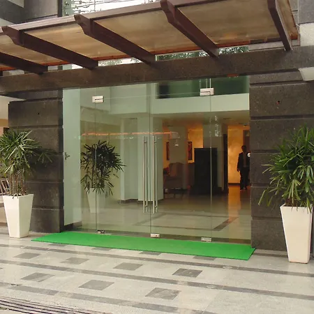 Rosemallow Hotel New Delhi-2