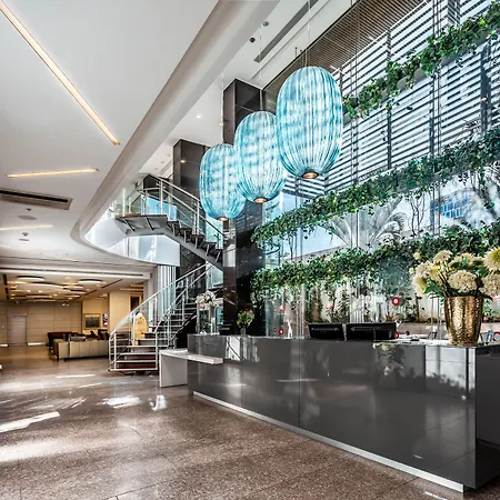 Benjamin Business Hotel-2