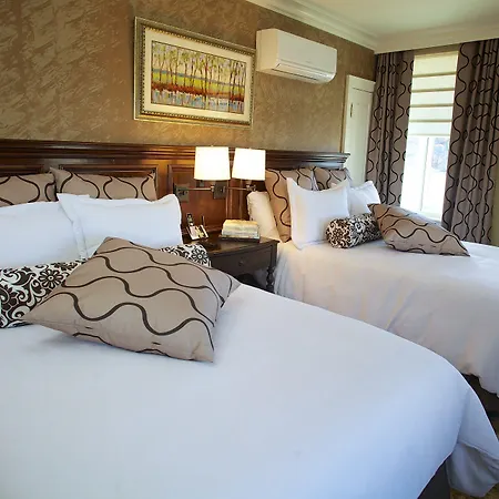 Guest House At Norwalk Inn-2