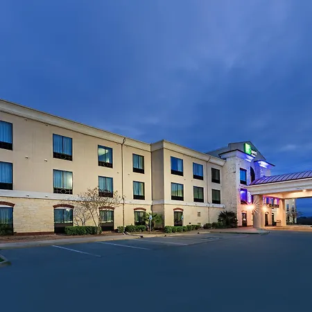 Holiday Inn Express Hotel & Suites Floresville By Ihg-2
