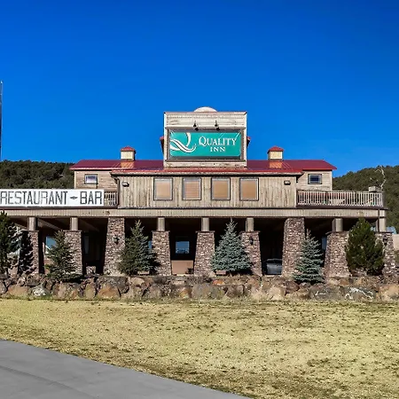 Quality Inn Panguitch Near Bryce Canyon-3