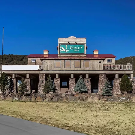 Quality Inn Panguitch Near Bryce Canyon-2