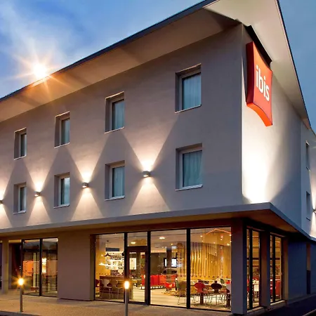Ibis Clermont Ferrand Nord Riom-2