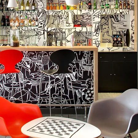 Ibis Clermont Ferrand Nord Riom-3