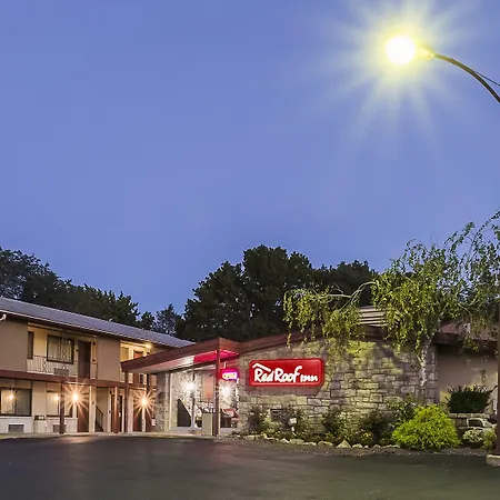 Red Roof Inn Lancaster Strasburg-2
