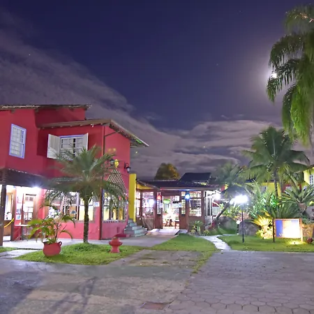 Pousada Villa del Sol-3