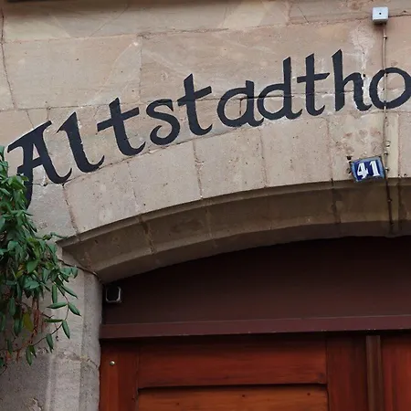 Altstadthotel Fürth-2
