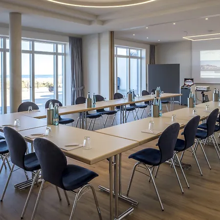 Hotel Haus am Meer-3