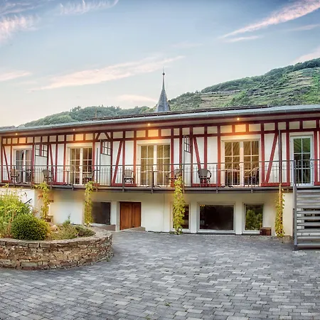 Hotel Filla Andre-2