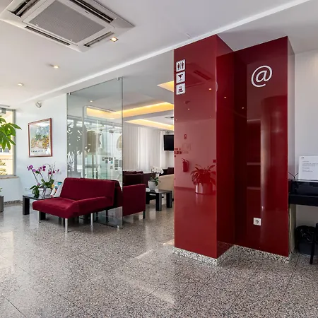 Stay Hotel Leiria Centro-2