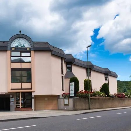 Hotel Villa am Rhein-2