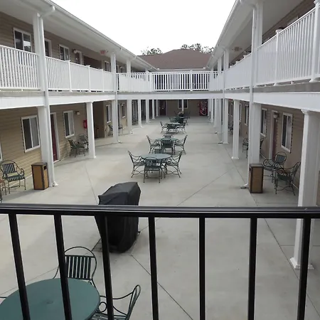 Affordable Suites - Fayetteville/Fort Bragg-2