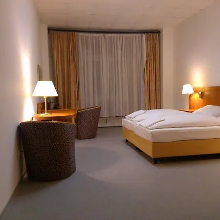 Willy Hotel Frankfurt-2