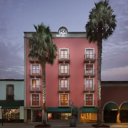 Hotel Mx Garibaldi Cdmx, Trademark Collection By Wyndham-2