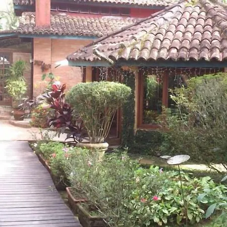 Vila Da Mata Hospedagem-3