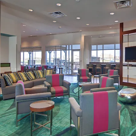 Springhill Suites By Marriott Dallas Plano/Frisco-2