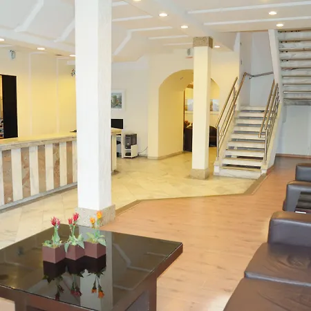 Hotel Ryan By Pires - Balneario Camboriu-2