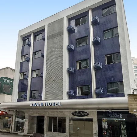Hotel Ryan By Pires - Balneario Camboriu-3