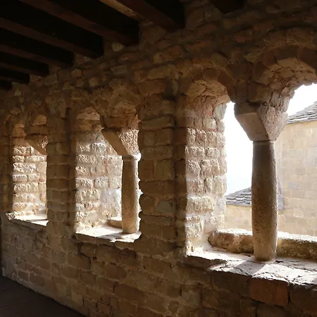 Hospederia de Loarre-2
