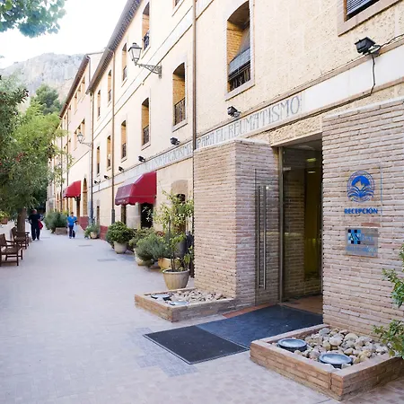 Hotel Balneario de La Virgen-3
