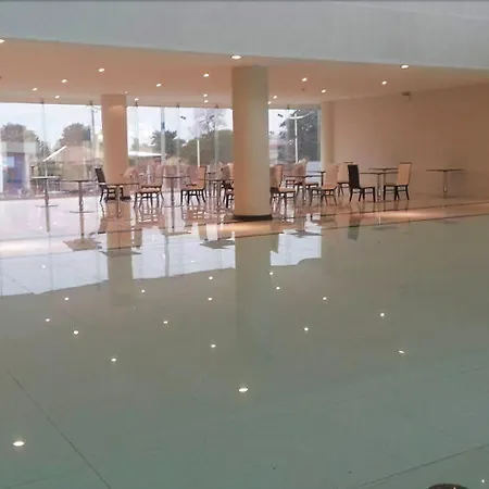Nobile Hotel Convention Ciudad Del Este-3