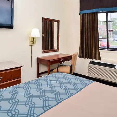 Econo Lodge Inn & Suites Shelbyville-2