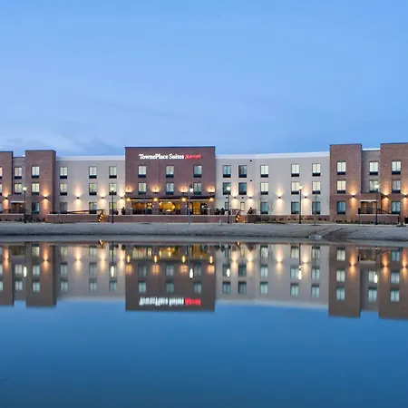 Towneplace Suites By Marriott Jackson Ridgeland/The Township At Colony Park-2
