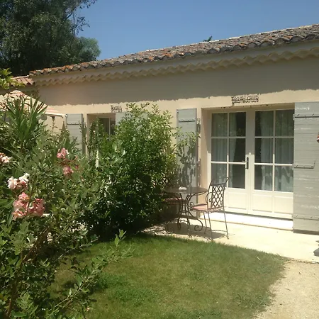 Hôtel Mas Valentine-3