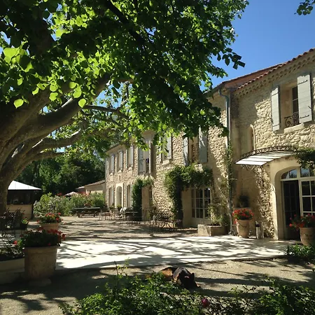 Hôtel Mas Valentine-2
