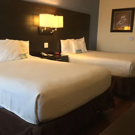 Days Inn & Suites By Wyndham Galveston West/Seawall-3