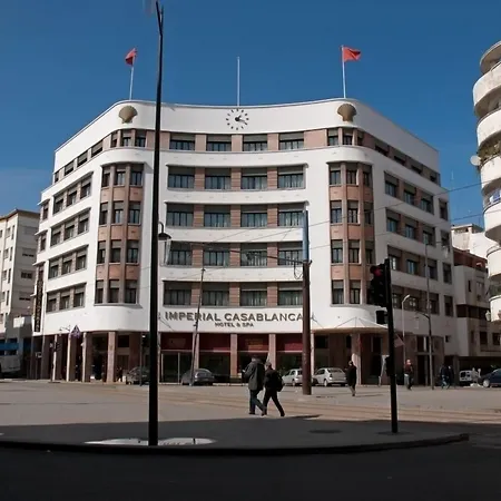 Imperial Casablanca Hotel-2