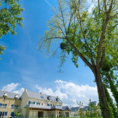 Résidence Néméa Le Domaine des Mauriers-2