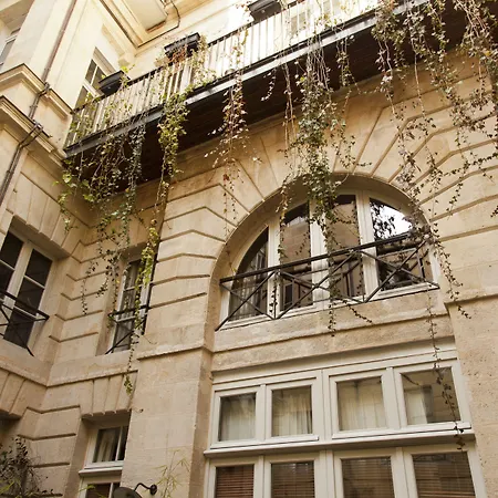 L'Hôtel Particulier Bordeaux-3