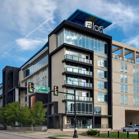 Aloft By Marriott Oklahoma City Downtown - Bricktown-2