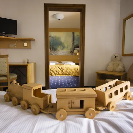 TH San Pellegrino - Monzoni Hotel-3