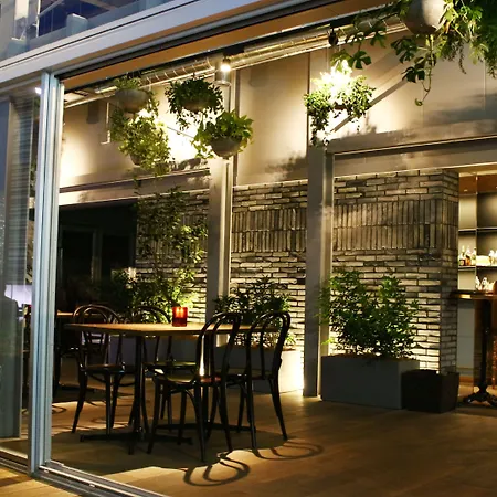 Shinjuku Granbell Hotel-3