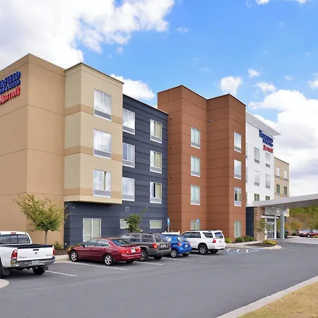 Fairfield Inn And Suites By Marriott Calhoun-2