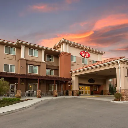 The Oaks Hotel & Suites-2