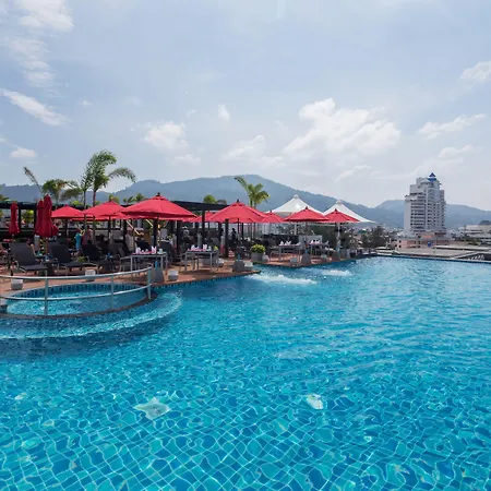 The Charm Resort Phuket-2